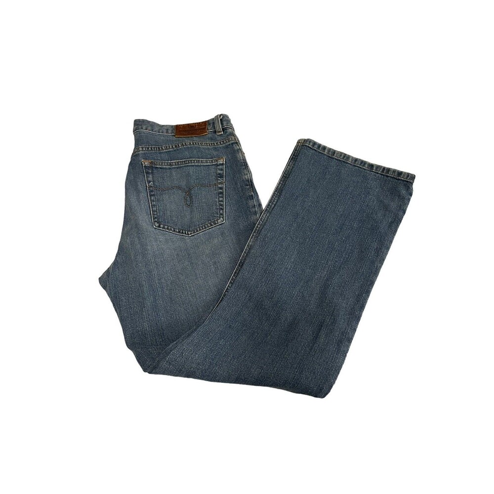 Lauren Ralph Lauren Women's Size 10 Classic Jeans Blue Denim
